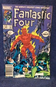 Fantastic Four #289 (1986)