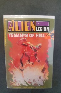 Alien Legion: Tenants of Hell #2 (1991)