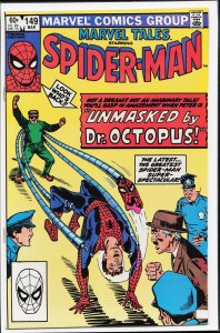 Marvel Tales #149 (1983) Spider-Man