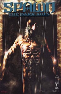 Spawn: The Dark Ages #9 VF ; Image | Liam Sharp