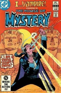 House of Mystery (1951 series)  #305, VF- (Stock photo)