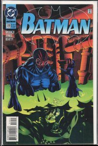 Batman #519 (1995) Batman
