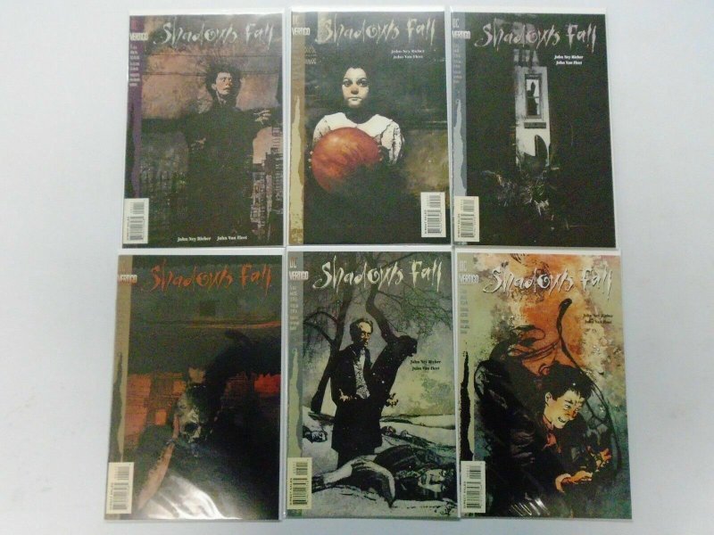 Shadows Fall #1-6 VF 8.0