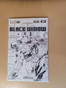 Black Widow #1 McGuinness Cover (2020)