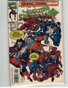 The Amazing Spider-Man #379 (1993) Spider-Man