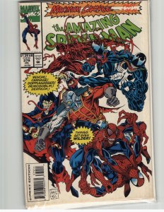 The Amazing Spider-Man #379 (1993) Spider-Man