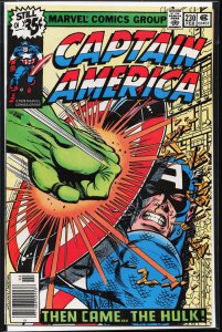 Captain America #230 (1979) Captain America