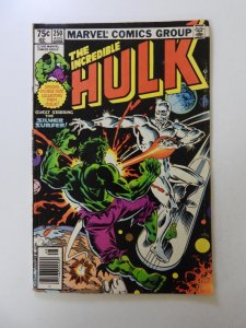The Incredible Hulk #250 (1980) VG+ condition