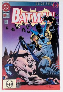 Batman #500 (Oct 1993, DC) VF-