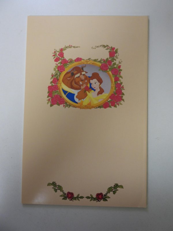Disney's Beauty and The Beast (1991) VF condition