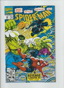 Spider-Man #22 (1992) Marvel Comics