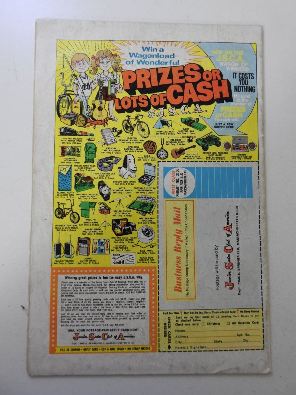 Marvel Team-Up #14 (1973) VG Condition