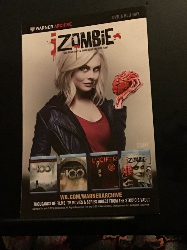 Vampirella #6 (2016) vol 3 Super high grade NM+ Wow!