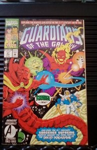 Guardians of the Galaxy #37 (1993)