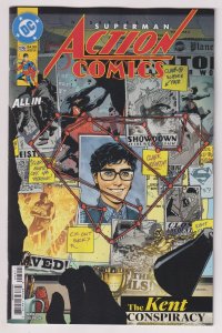 Action Comics #1095 Cvr A Sook (DC, 2026) NM