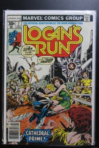 Logan's Run #7 (1977)