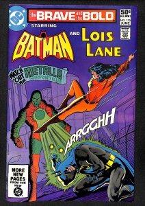 The Brave and the Bold #175 (1981)