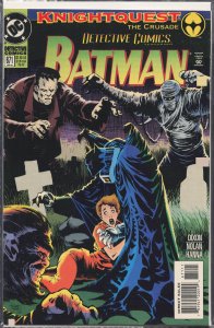 Detective Comics #671 (1994) Batman
