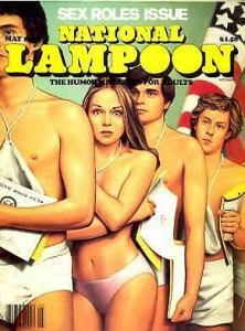 National Lampoon (vol. 2) #22 VG; National Lampoon | low grade comic - save on s