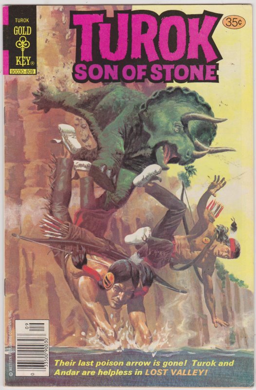 Turok Son of Stone #117