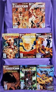 Fury of FIRESTORM #1 - 8 Ethan Van Sciver Gail Simone DC New 52 DC Comics