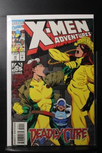 X-Men Adventures #10 (1993)