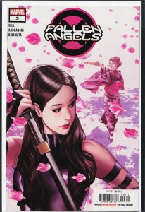Fallen Angels #3 (2020) Fallen Angels