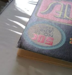 DC Super-Stars 13 presents Sergio Aragones VF wacky world 1977