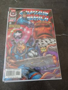 Captain America #6 (1997)