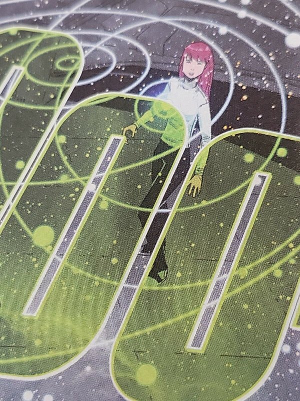 Science Fiction SCOUT COMICS Beyond the beyond 1 NM