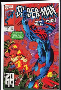 Spider-Man 2099 #5 (1993) Spider-Man 2099