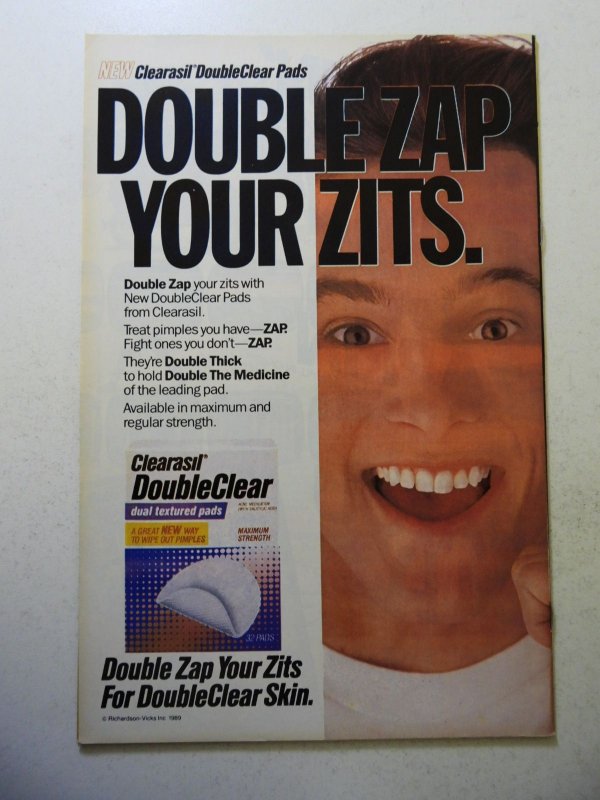 The Amazing Spider-Man #331 (1990) VF+ Condition