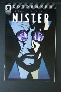 Mister X: Condemned, by Dean Motter, February 2009