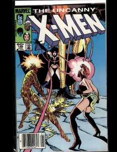 The Uncanny X-Men #189 (1985) X-Men