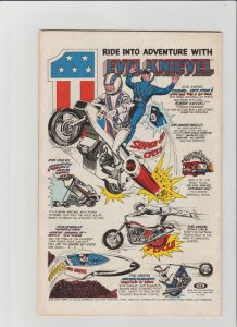 The Eternals #8 Whitman Variant (1977) FN+