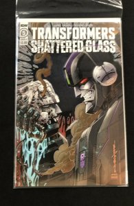 Transformers: Shattered Glass #5 (2021)