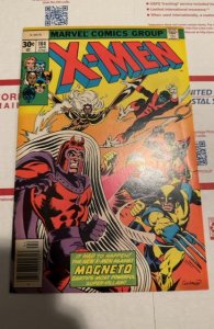 The X-Men #104 (1977)new xmen vs Magneto