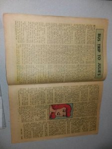 Patsy Walker #44 Hell Cat Marvel/Atlas Comics 1953 Golden Age precode paper doll