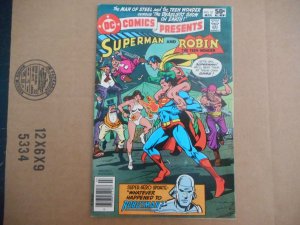 DC Comics Presents #31 (1981)