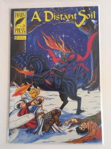 A DISTANT SOIL V1  #5  1992