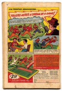 Reg'lar Fellers #5 1947- 1st issue- Golden Age comic VG+