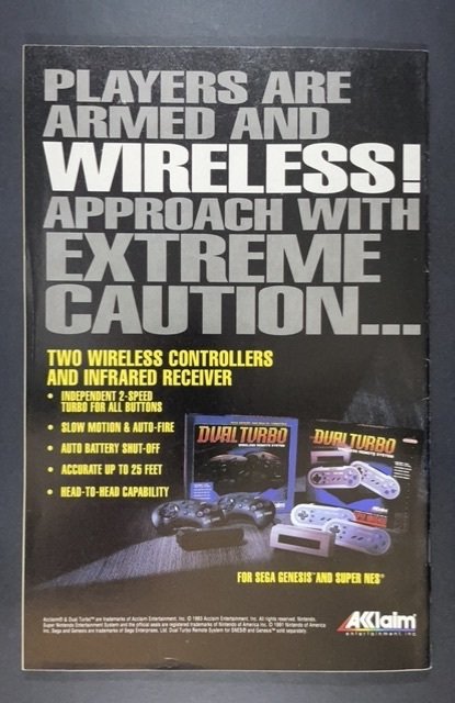 Showcase '93 #10 (1993)