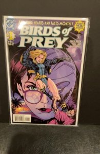 Birds of Prey #1 (1999)