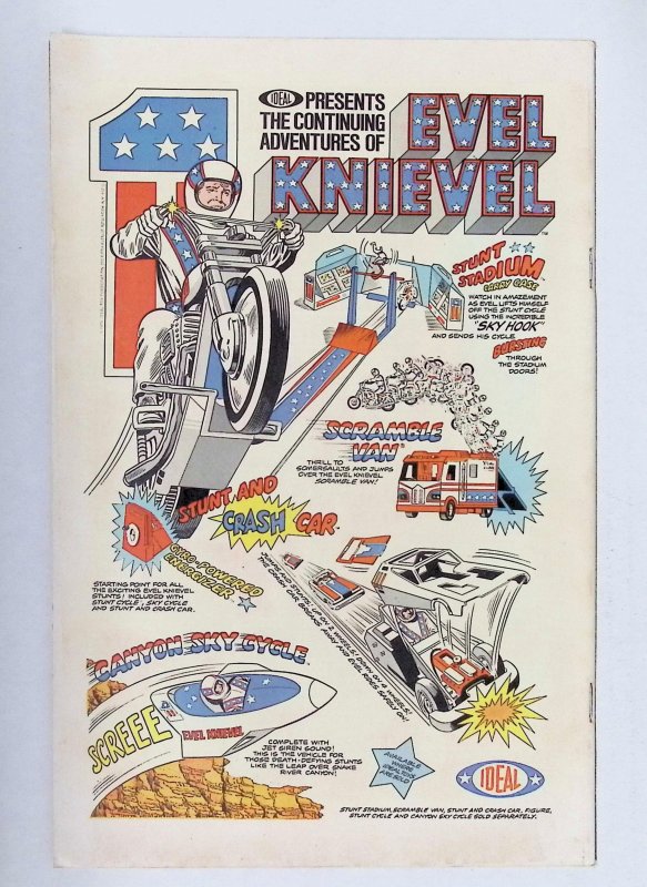 Ghost Rider #10 (1975)