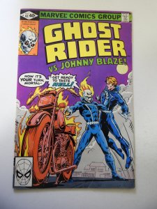 Ghost Rider #43 (1980) VG/FN Condition