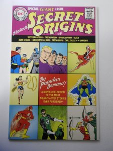 Secret Origins Reprint VF+ Condition