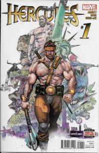 Hercules #1