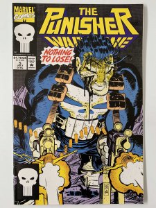 The Punisher: War Zone #5 (1992)