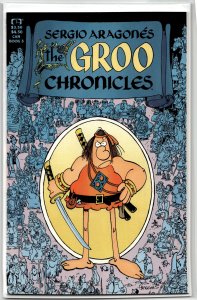 The Groo Chronicles #4 (1989) Groo the Wanderer