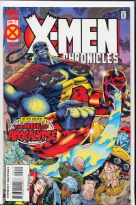 X-Men Chronicles #2 (1995) X-Men